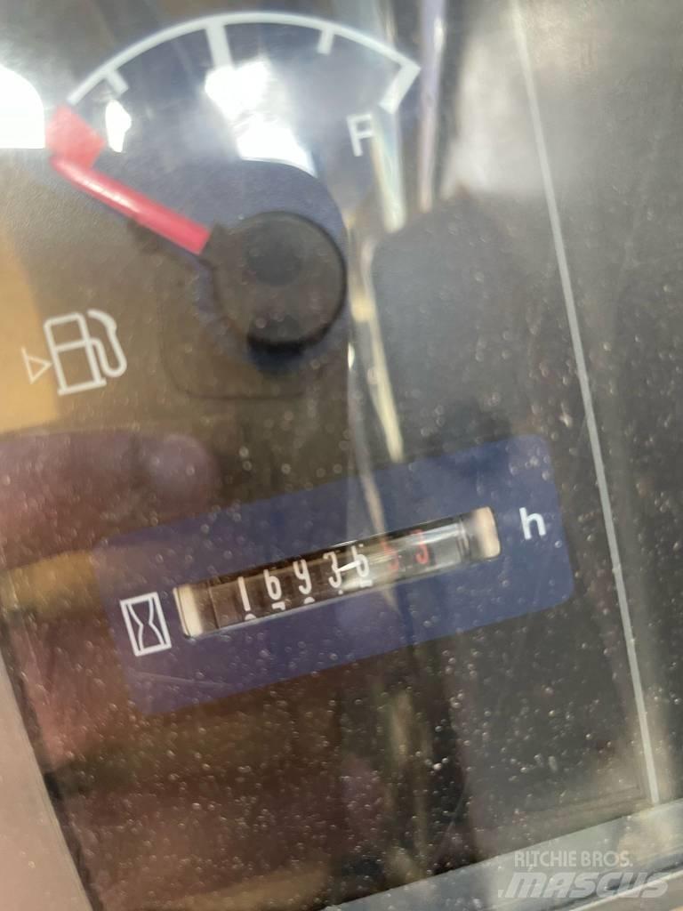 Volvo ECR 88 Vidēja lieluma ekskavatori 7 t - 12 t