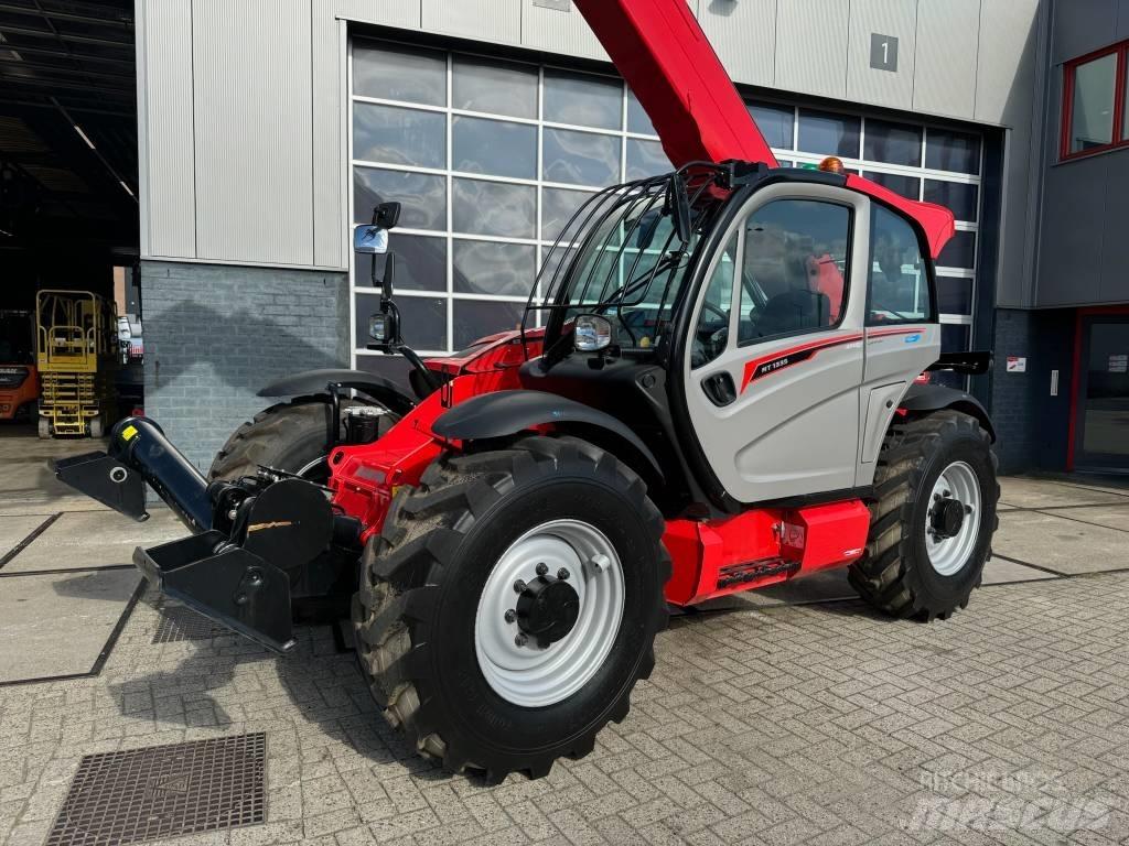 Manitou MT 1335 Teleskopiskie manipulatori