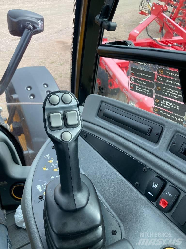 JCB 409 Iekrāvēji uz riteņiem