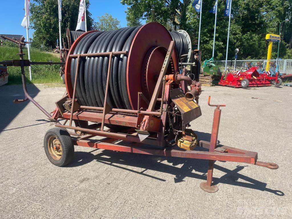 Irrifrance 63/220 Apūdeņošanas sistēmas