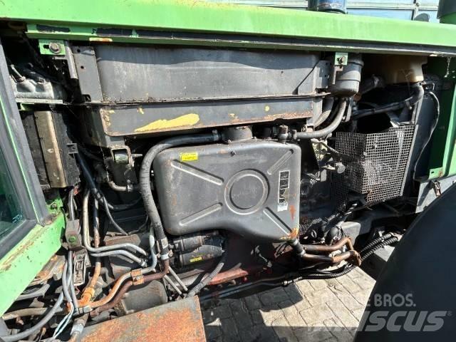 Fendt 311 LSA Traktori