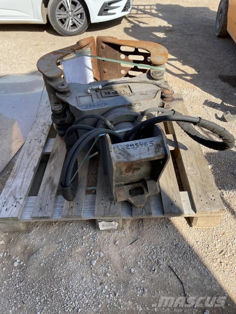 NPK DG-6 Mini ekskavatori < 7 t