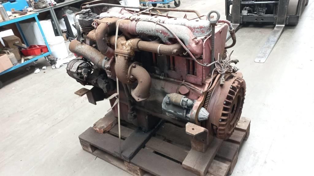 Deutz BF6L913 Dzinēji