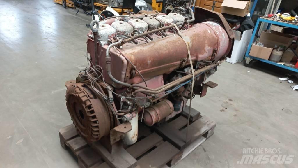 Deutz BF6L913 Dzinēji