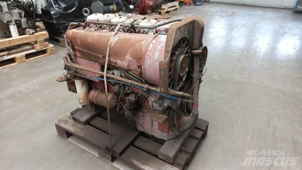 Deutz BF6L913 Dzinēji