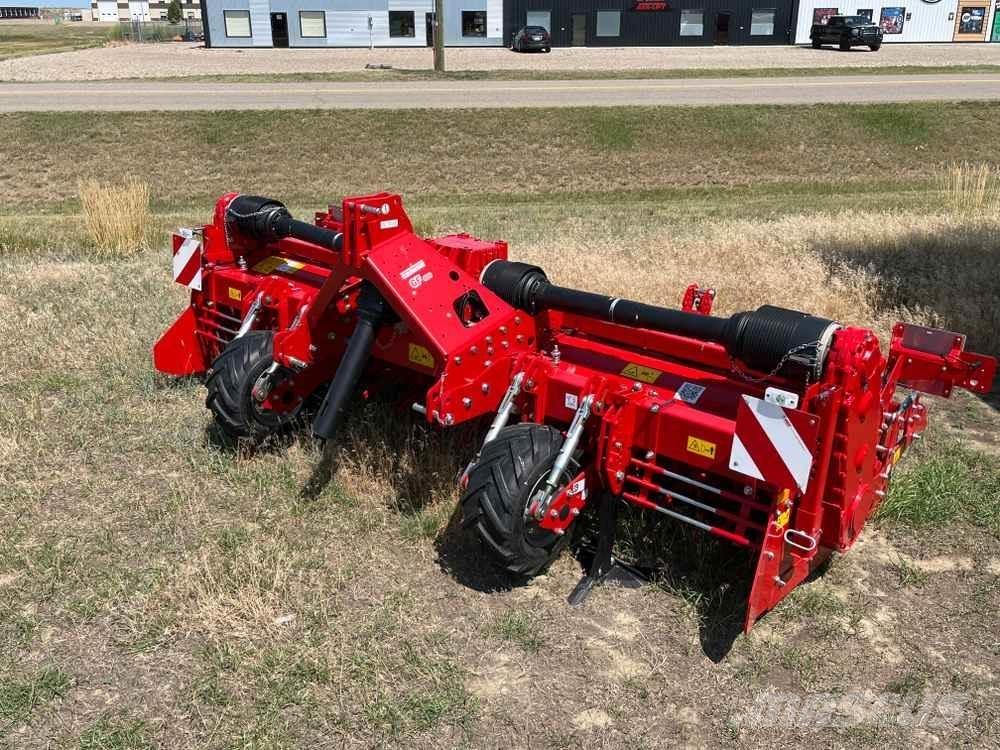 Grimme GF 400 Kartupeļu tehnika - Citi