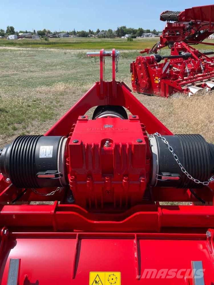 Grimme GF 400 Kartupeļu tehnika - Citi