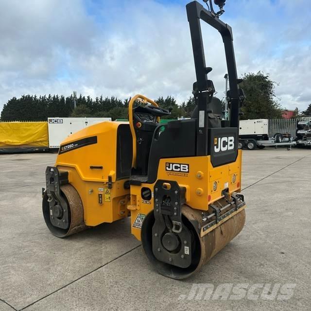 JCB CT260-120 Citi veltņi