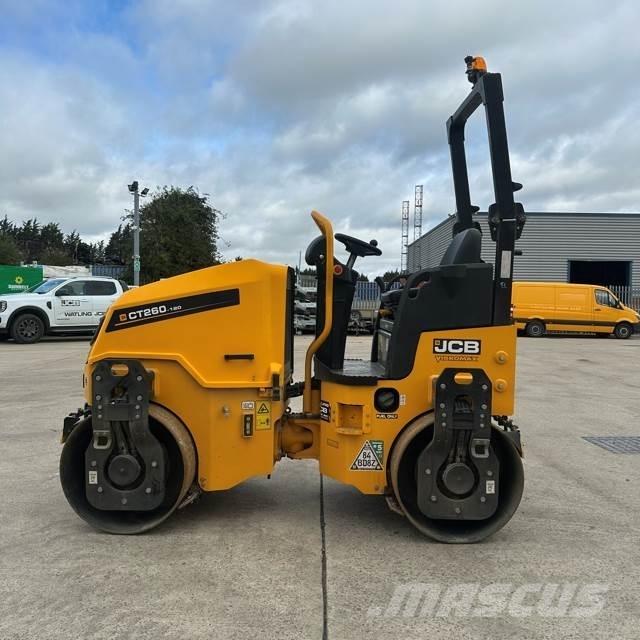 JCB CT260-120 Citi veltņi
