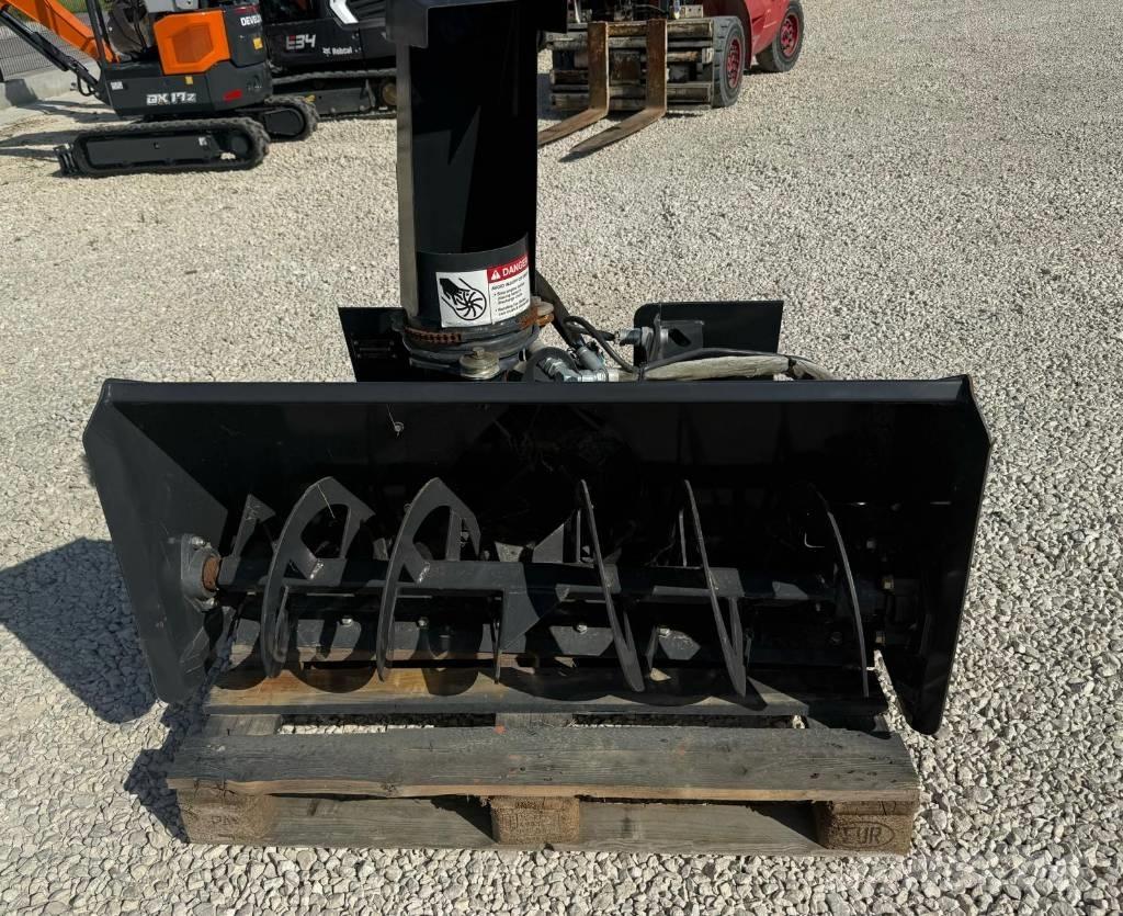 Bobcat SB 150 Sniega metēji