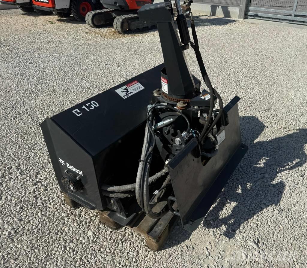 Bobcat SB 150 Sniega metēji