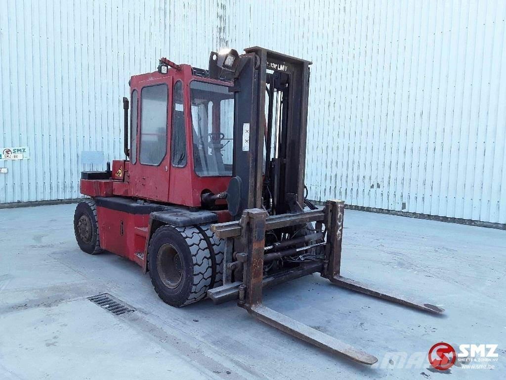  Calmar DB 7.5 600 Autokrāvēji - citi