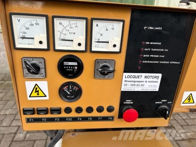 Olympian GEL 15/ W2 Dīzeļģeneratori