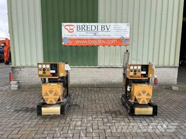 Olympian GEL 15/ W2 Dīzeļģeneratori