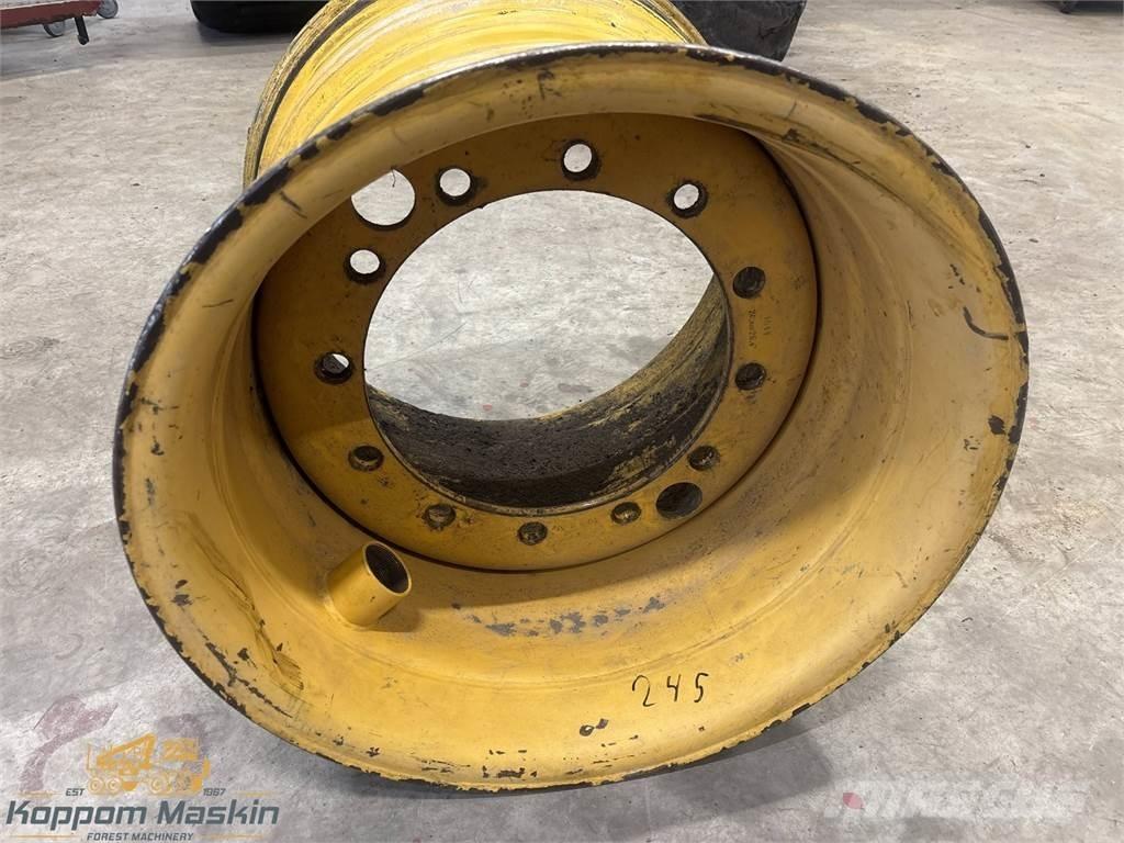 Rottne F18 24x26,5 Riepas, riteņi un diski