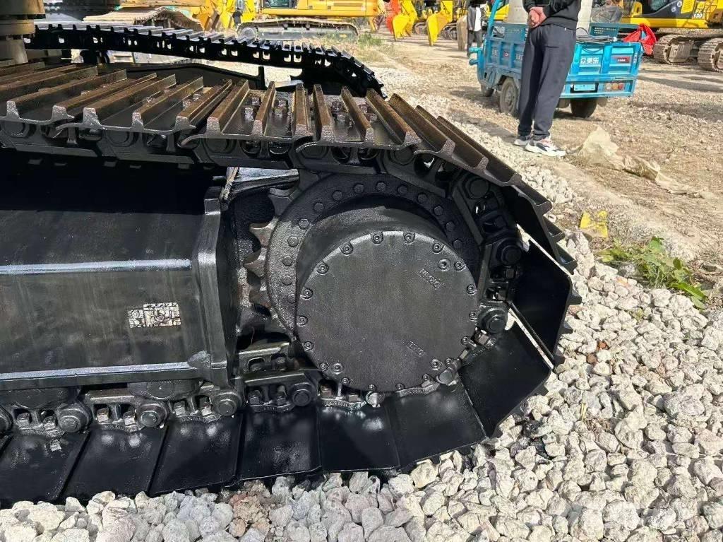 Kobelco 200 Kāpurķēžu ekskavatori