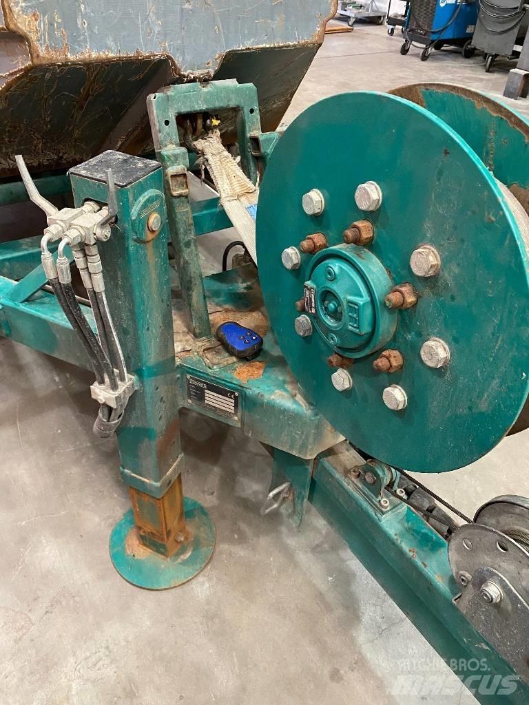 Conver CTP430 Citas piekabes