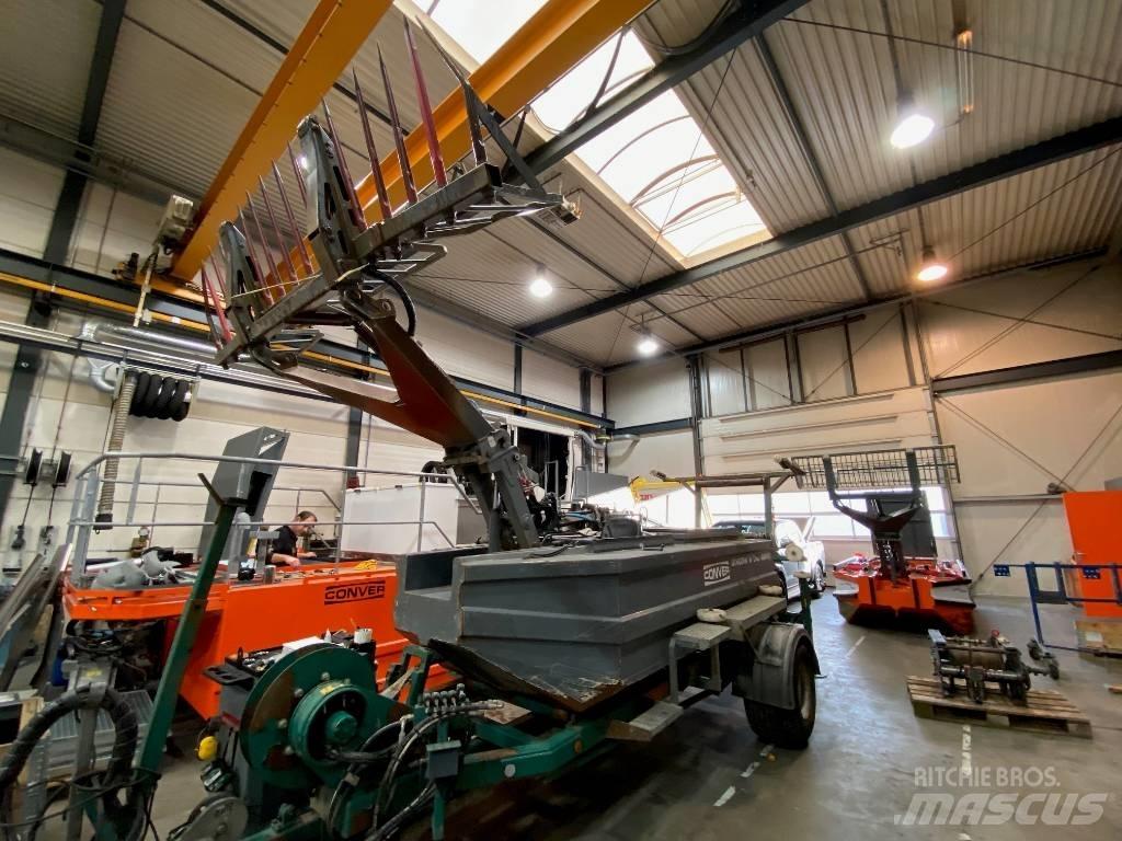 Conver CTP430 Citas piekabes