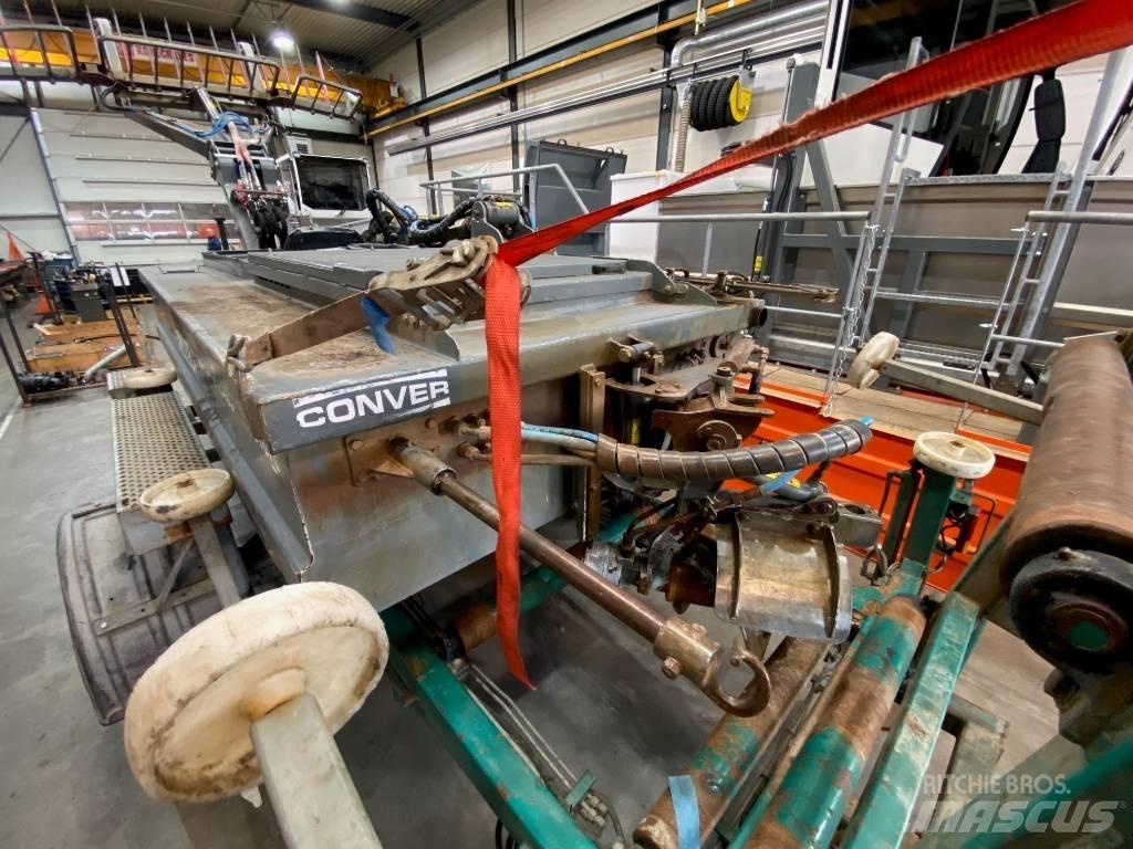 Conver CTP430 Citas piekabes