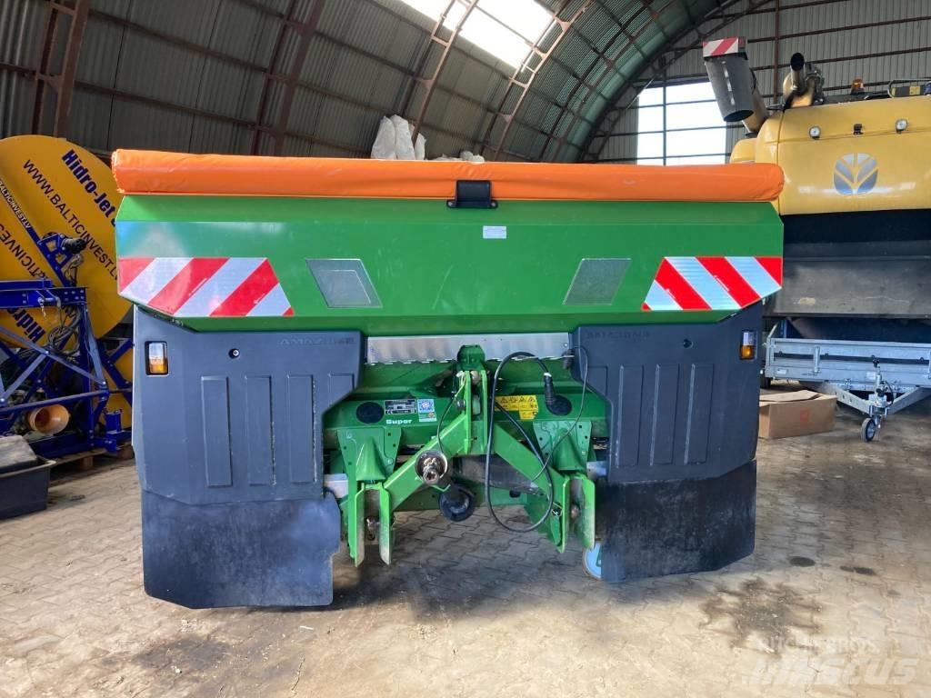 Amazone ZA-TS 3200 Minerālmēslu izkliedētāji