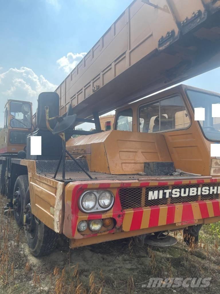 Hyundai HC 50 Kāpurķēžu ceļamkrāni