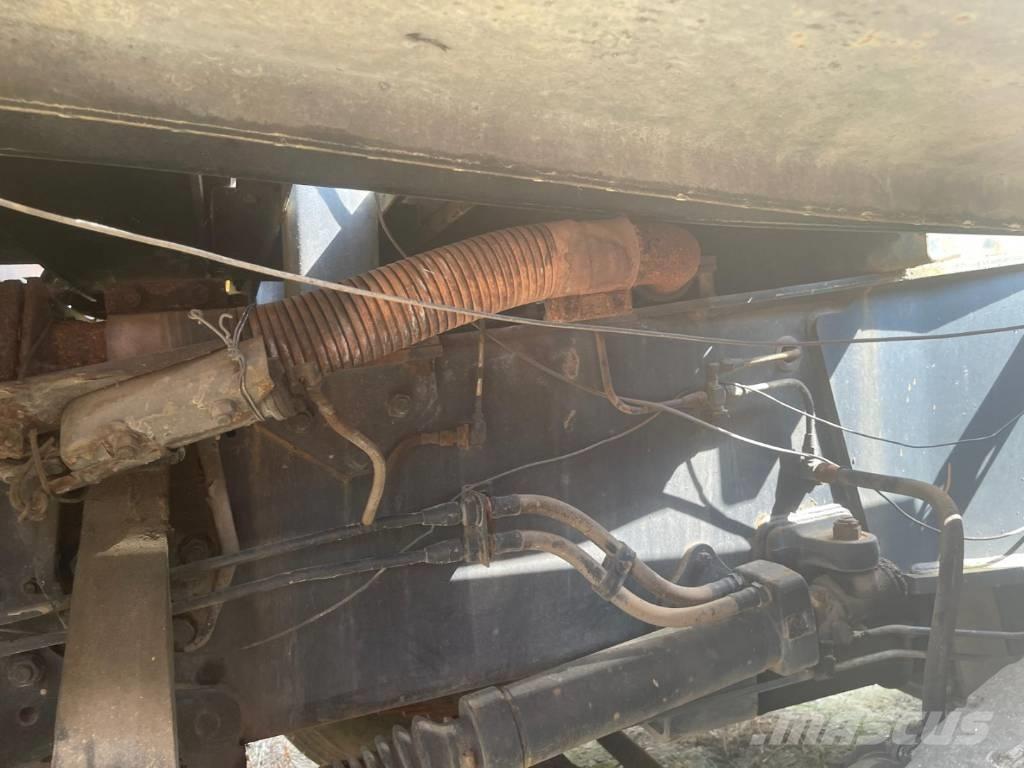 Hyundai HC 50 Kāpurķēžu ceļamkrāni