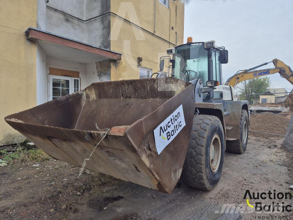 Terex TL 260 Iekrāvēji uz riteņiem