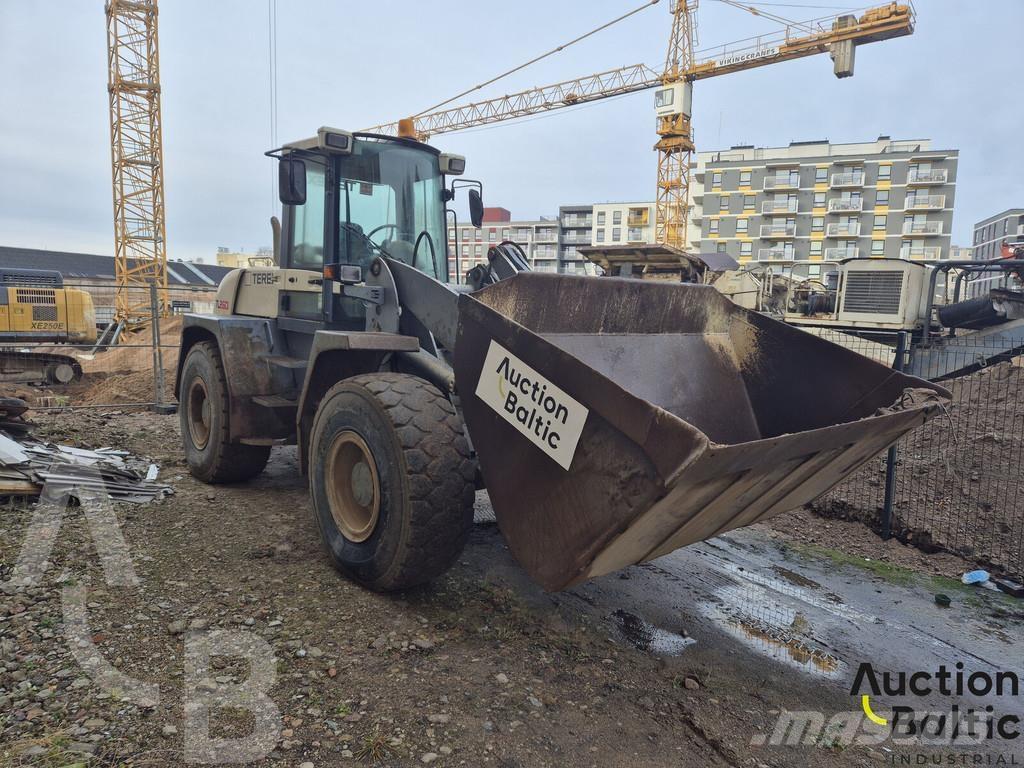 Terex TL 260 Iekrāvēji uz riteņiem