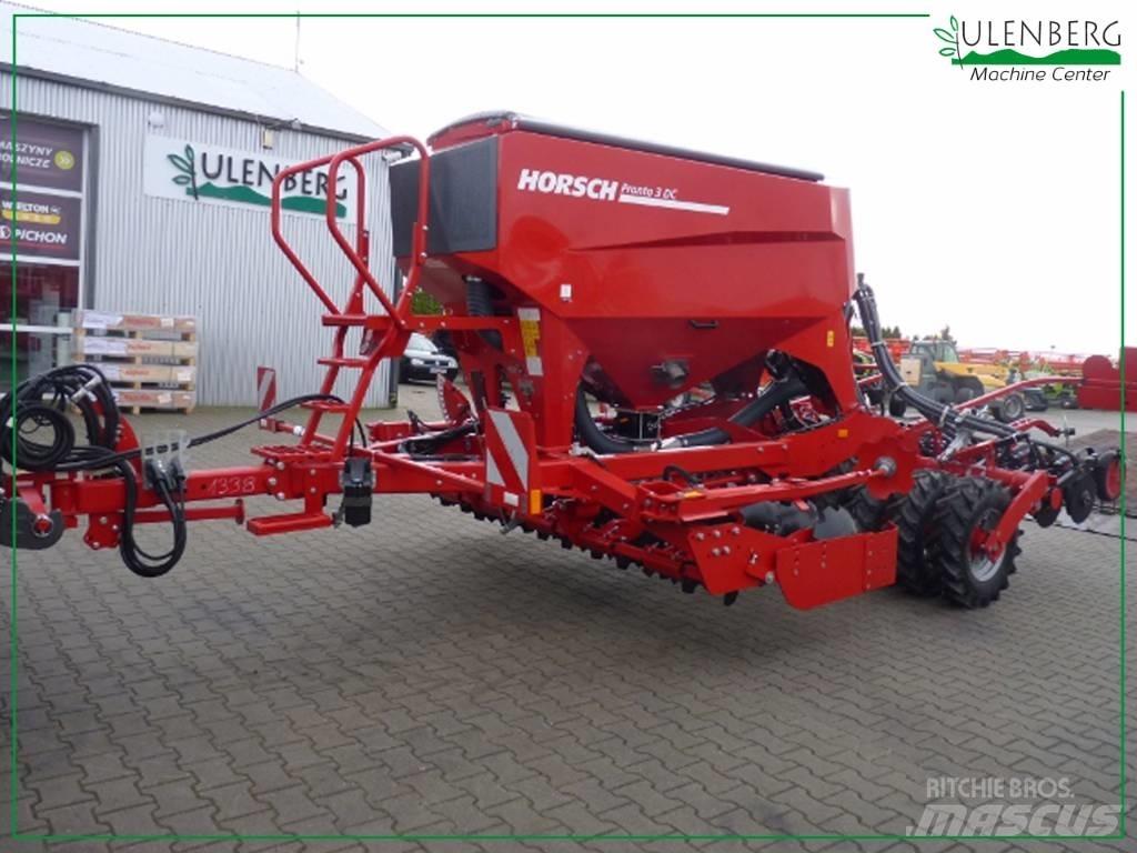 Horsch Pronto 3 DC Sējmašīnas