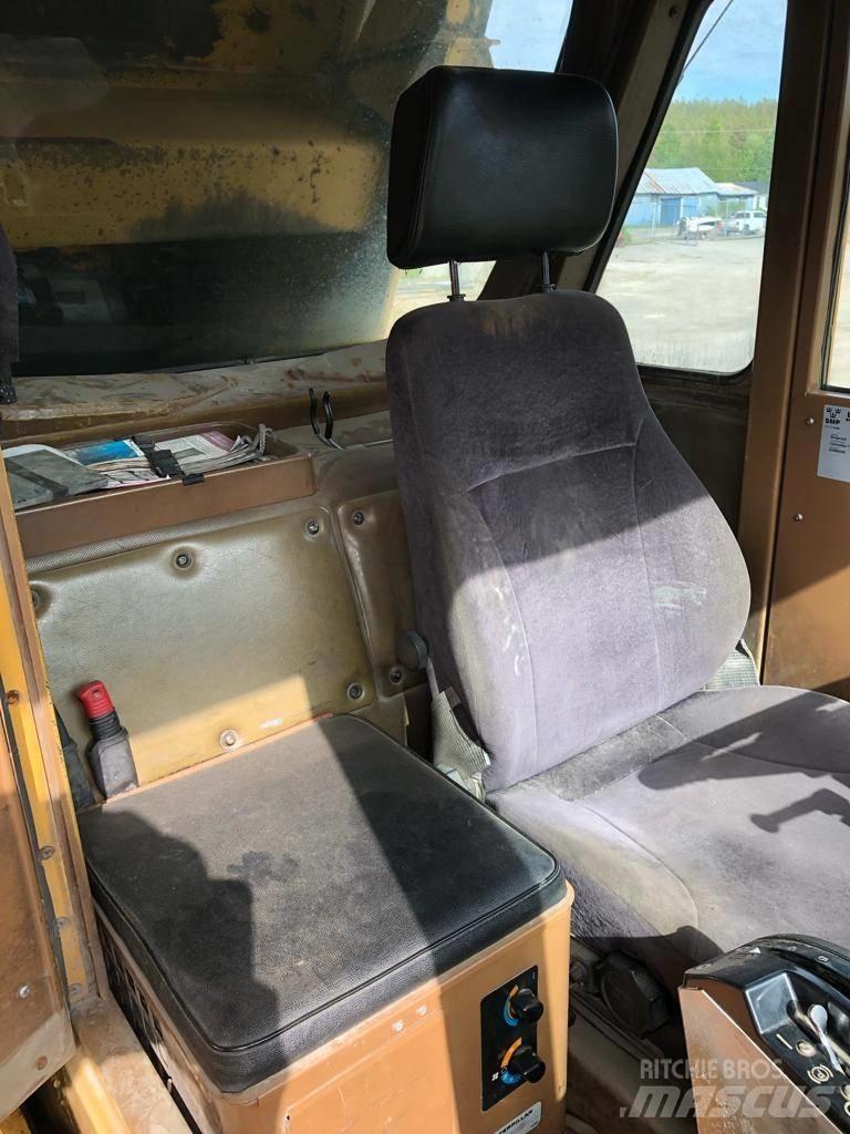 CAT 773 B Karjeras kravas automašīnas