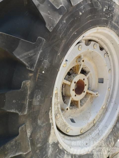 Michelin 20.8R38 Riepas, riteņi un diski