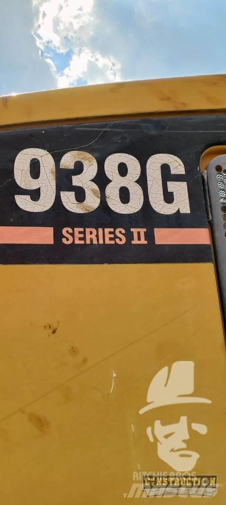 CAT 938 G Iekrāvēji uz riteņiem