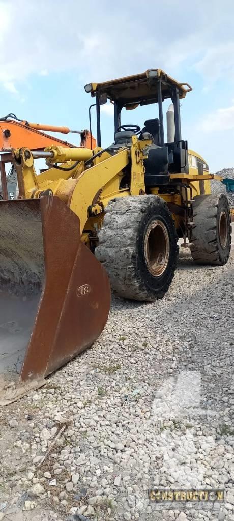 CAT 938 G Iekrāvēji uz riteņiem