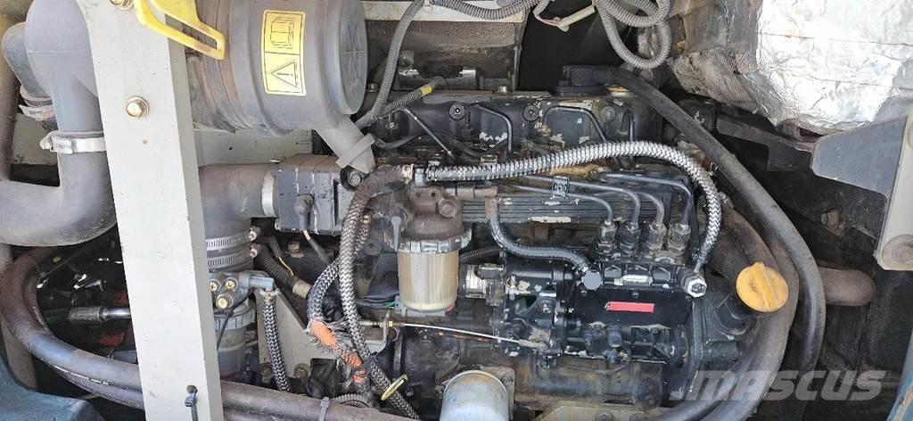 Yanmar VIO 55 Mini ekskavatori < 7 t