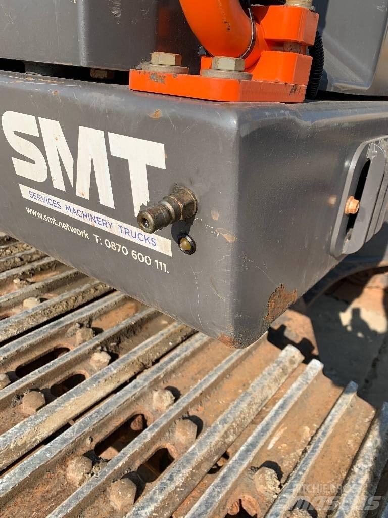 Volvo EC 250 EL Kāpurķēžu ekskavatori