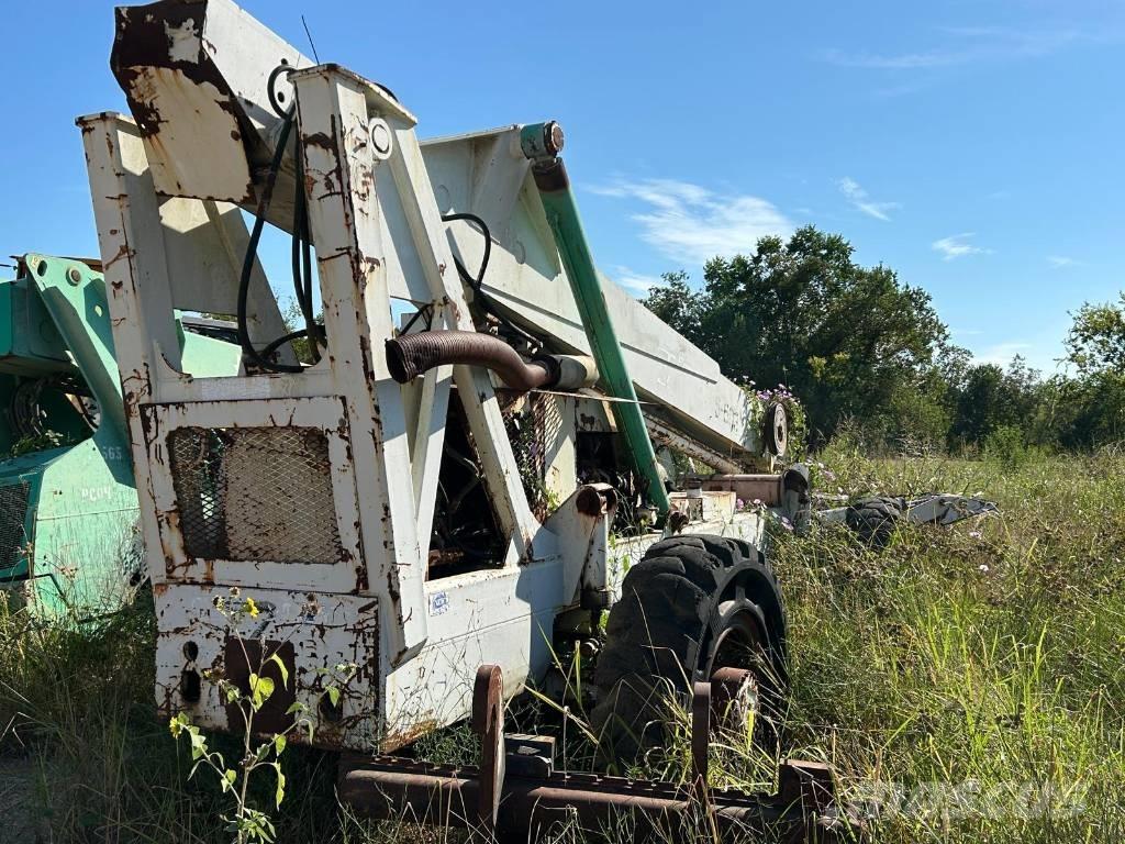 Terex SS 1048 Teleskopiskie manipulatori