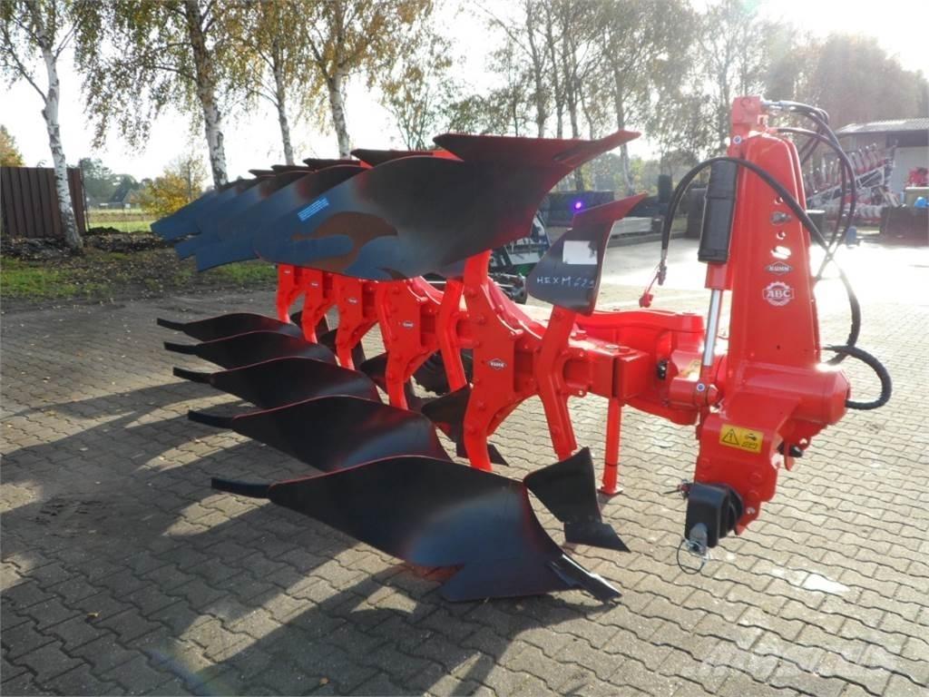 Kuhn MM 153 5 Grāvju arkli