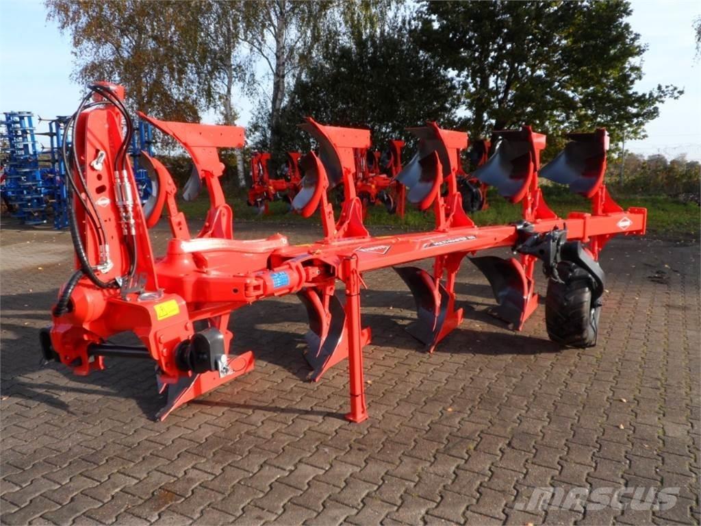 Kuhn MM 153 5 Grāvju arkli