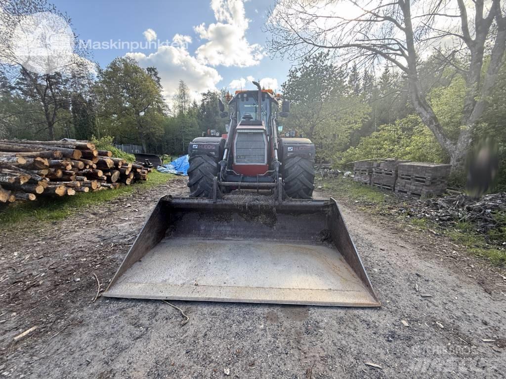 Huddig 1260 B Ekskavatori-iekrāvēji