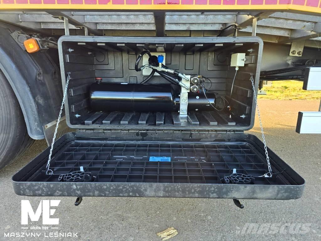 MAN TGX 26.460 Evakuators ar manipulatoru