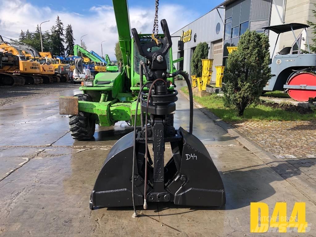  D44 Chwytak Atlas Pašgrābji