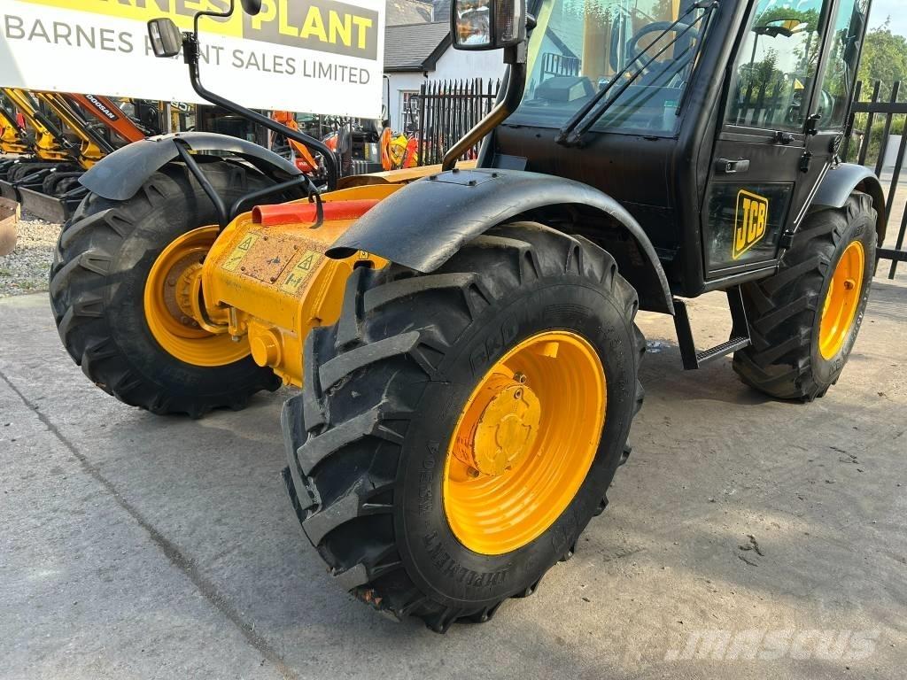 JCB 528 S Teleskopiskie manipulatori