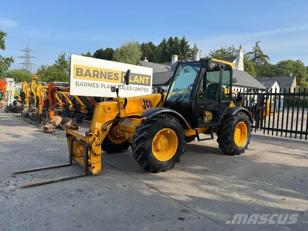JCB 528 S Teleskopiskie manipulatori