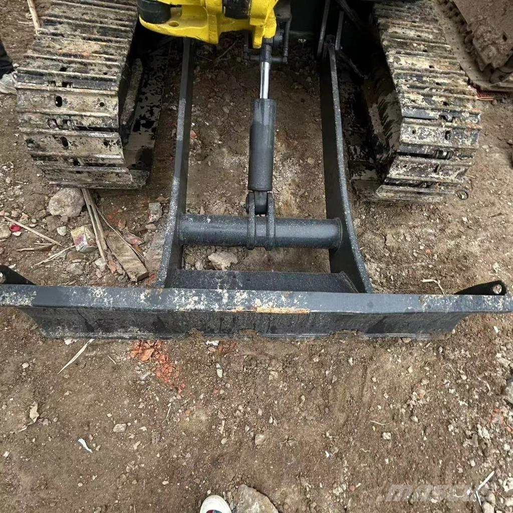Yanmar 35 Mini ekskavatori < 7 t