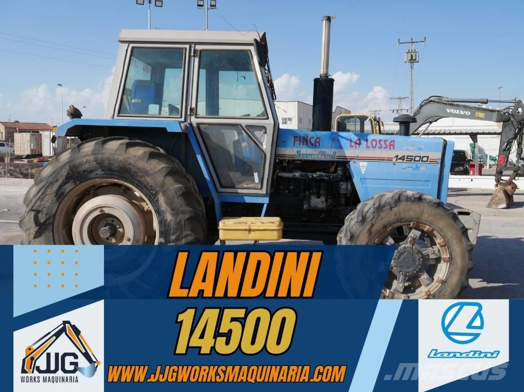 Landini 14500 Traktori