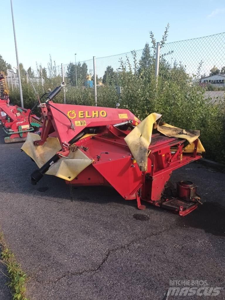 Elho NM3700F Pļaujmašīnas ar kondicionieri