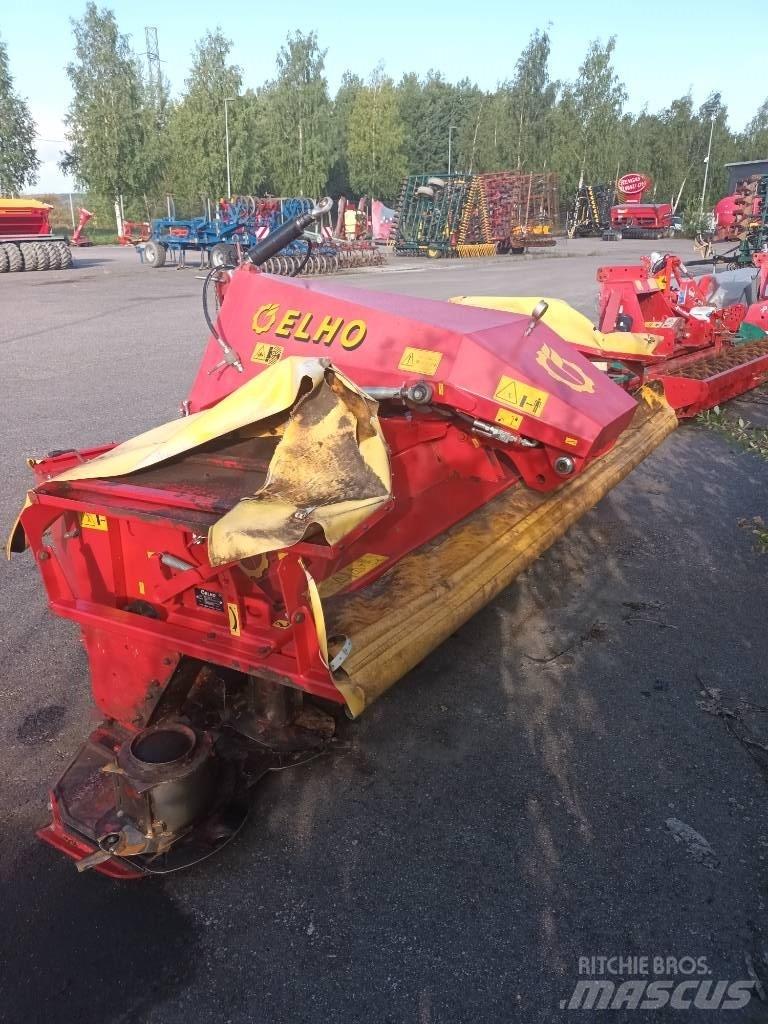Elho NM3700F Pļaujmašīnas ar kondicionieri