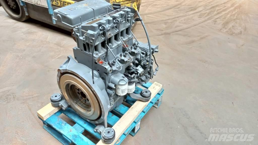 Deutz BF3M1011F Dzinēji