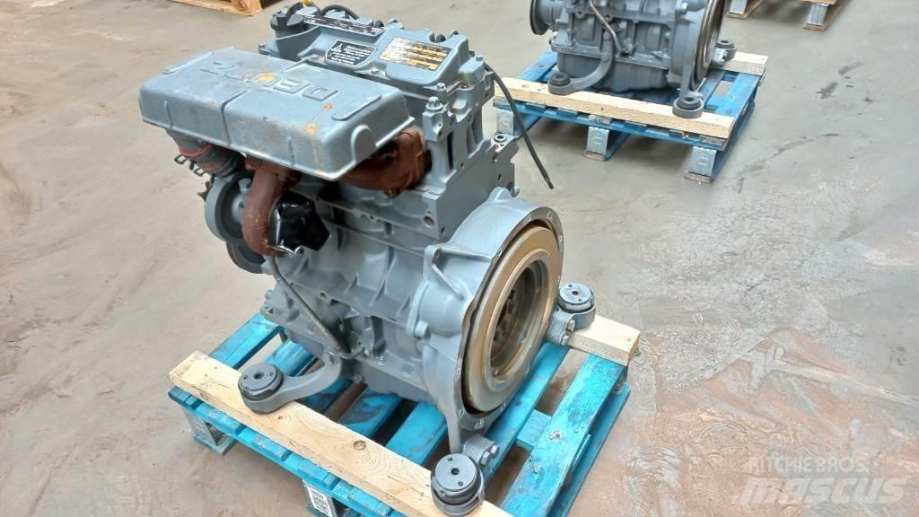 Deutz BF3M1011F Dzinēji