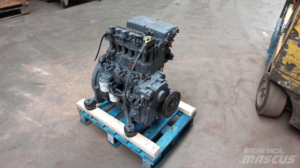 Deutz BF3M1011F Dzinēji